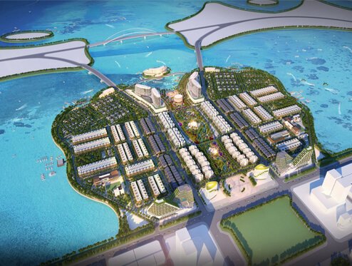 KĐT Phú Cường Hoàng Gia