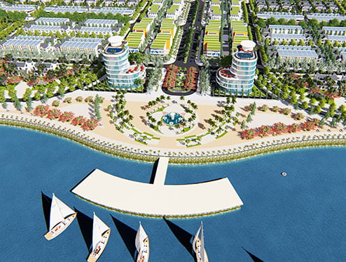 KĐT Phú Cường Phú Quý