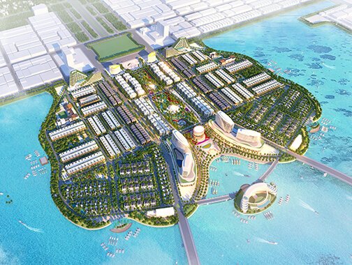 KĐT Phú Cường Hoàng Gia