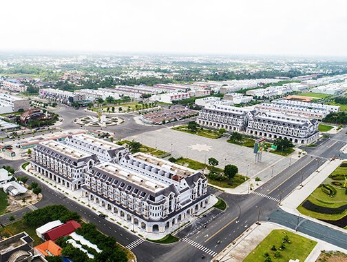 Phú Cường Center