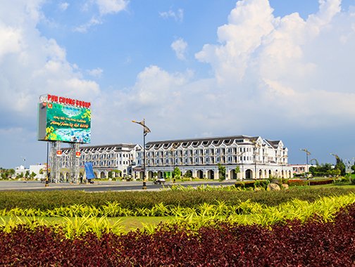 Khu đô thị Phú Cường