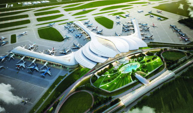 Có thể khởi công “siêu sân bay” Long Thành ngay tháng 12/2020 - Ảnh 1.