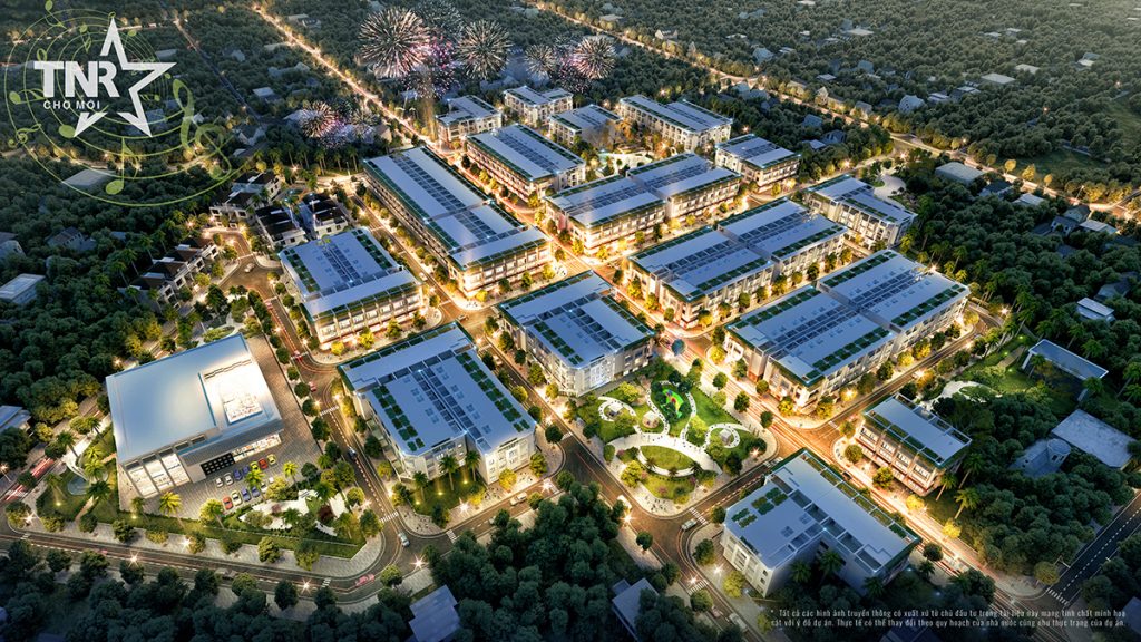 TNR STARS CHỢ MỚI AN GIANG