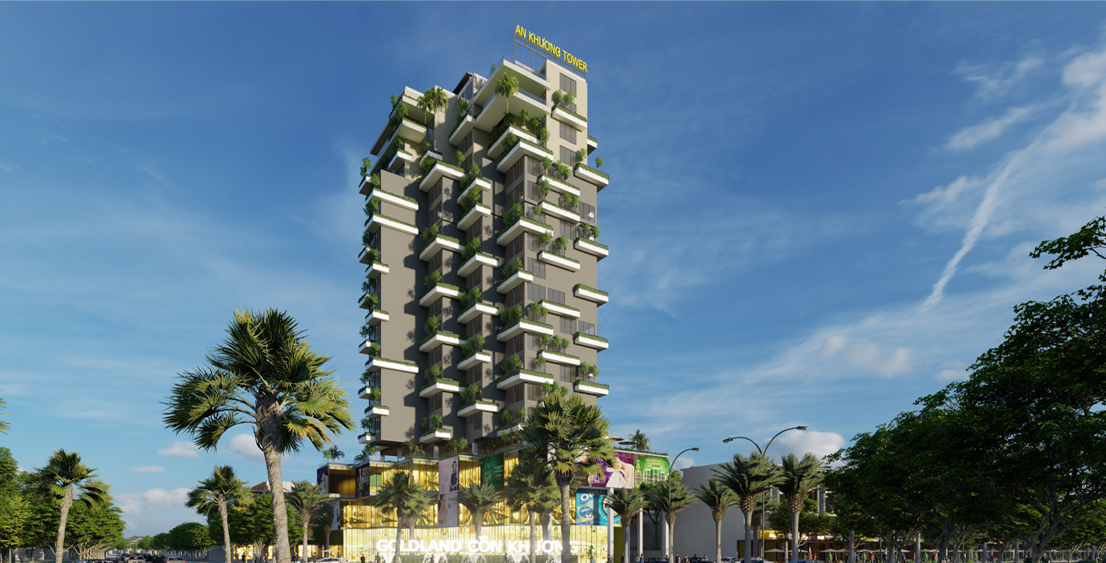 Cồn Khương Diamond City