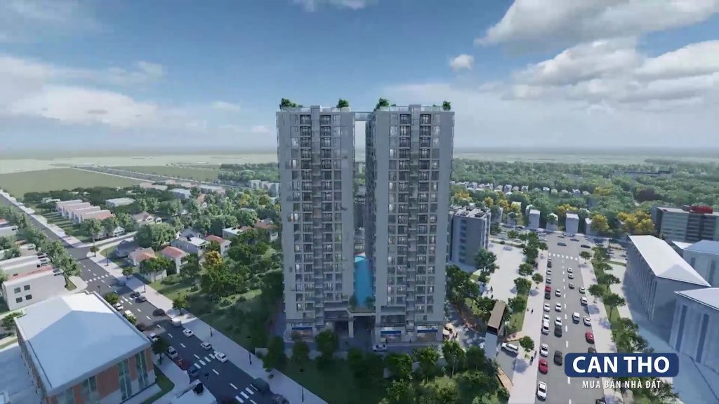 Căn hộ chung cư Thiên Quân – Marina Plaza