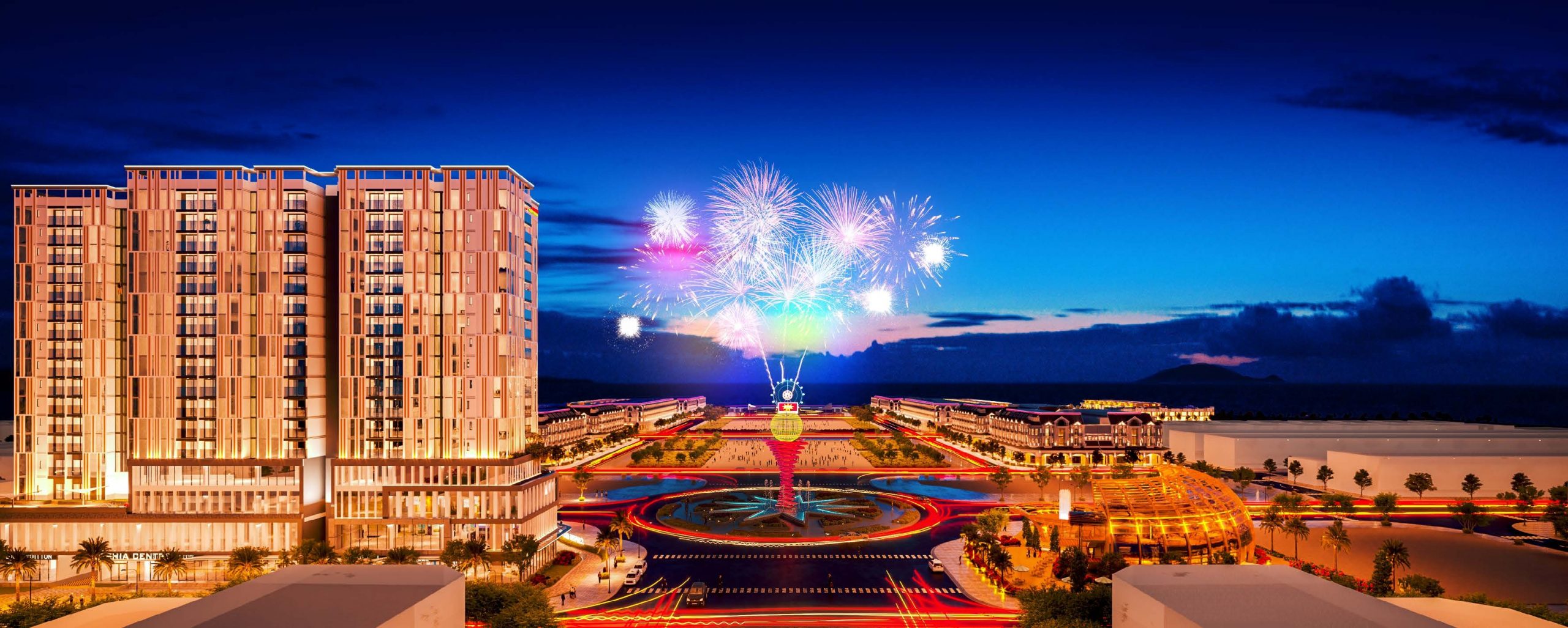 Chung cư Sophia Phú Cường