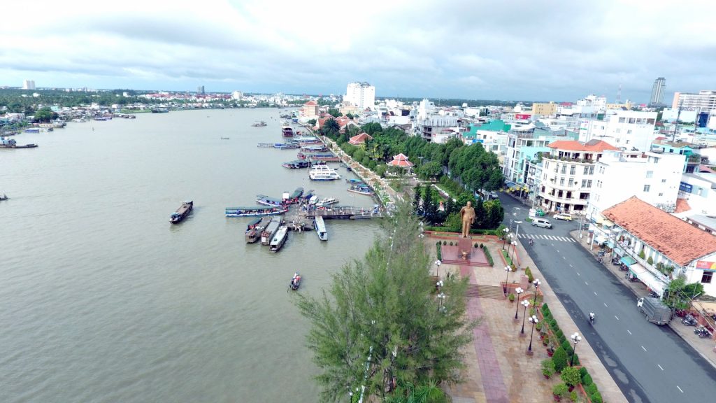 Quy hoạch quận Ninh Kiều