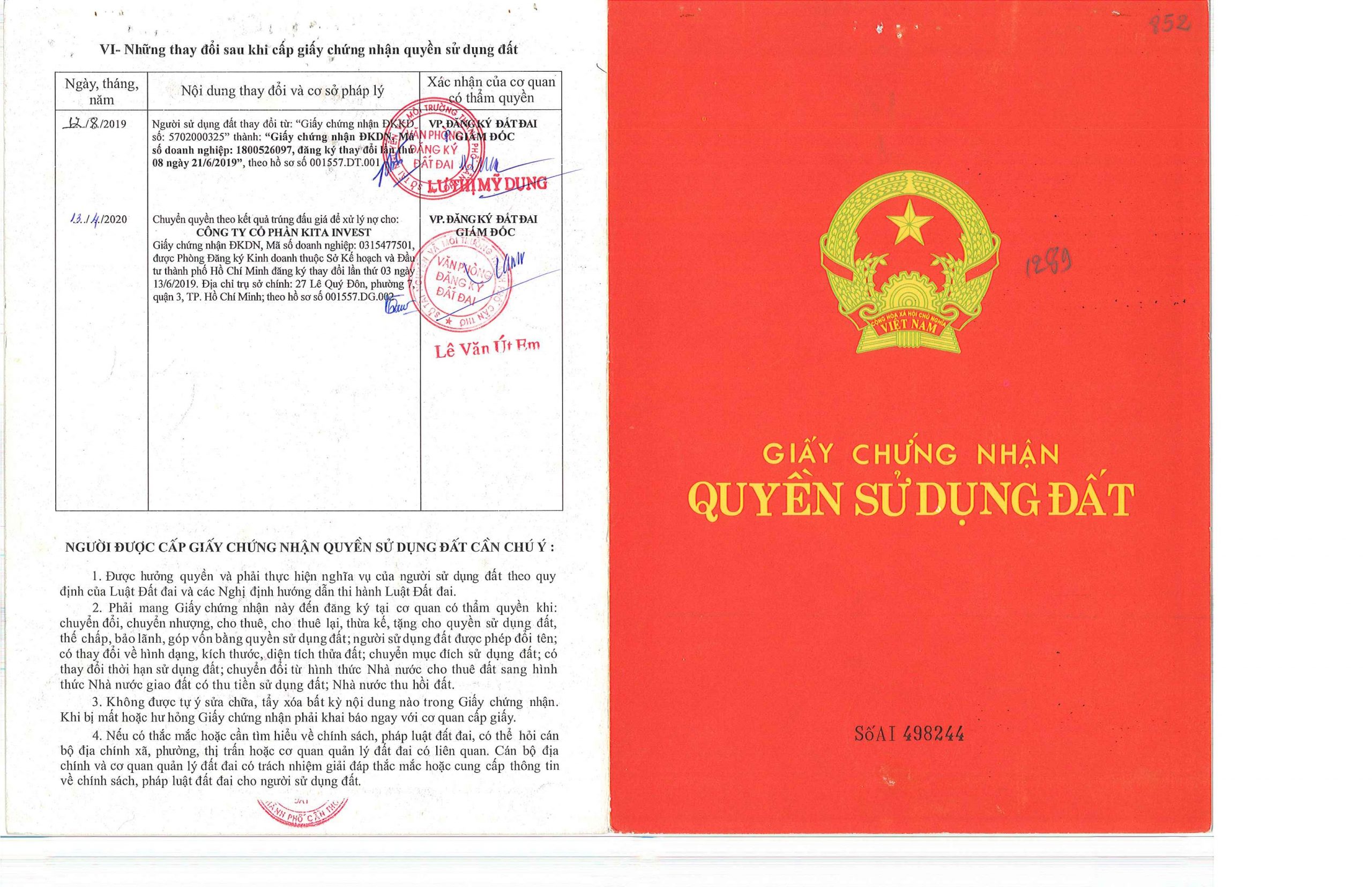 Bản đồ lô đất Stella Mega City