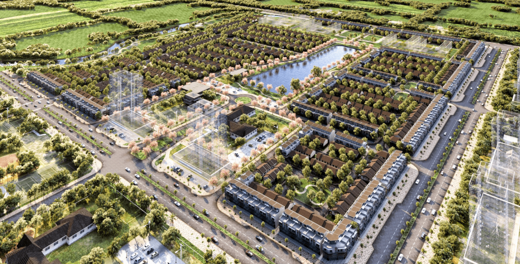 Khu đô thị Nam Long Cần Thơ