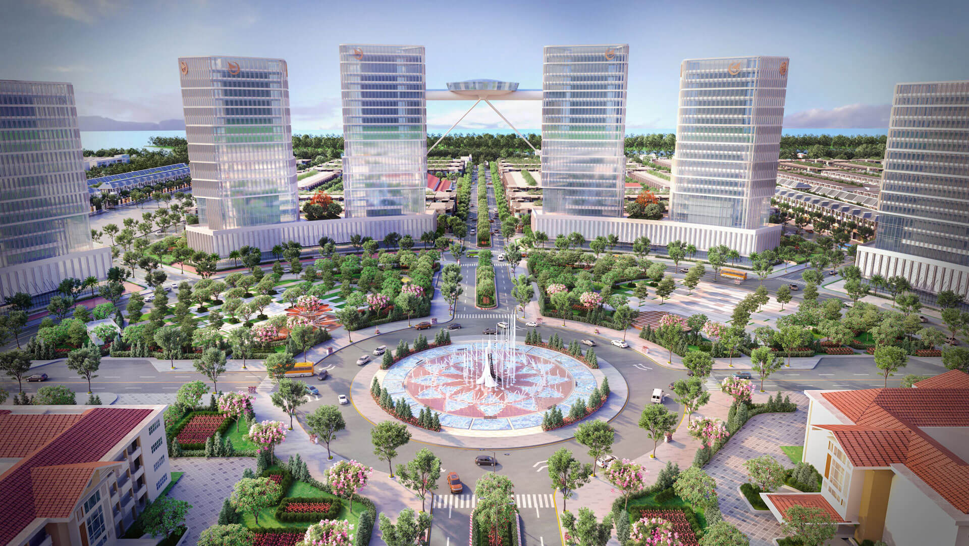 Tiện ích Stella Mega City
