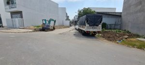 NỀN TRỤC CHÍNH HẺM LIÊN TỔ 1-2, NGUYỄN VĂN CỪ, AN KHÁNH, NINH KIỀU, TP. CẦN THƠ