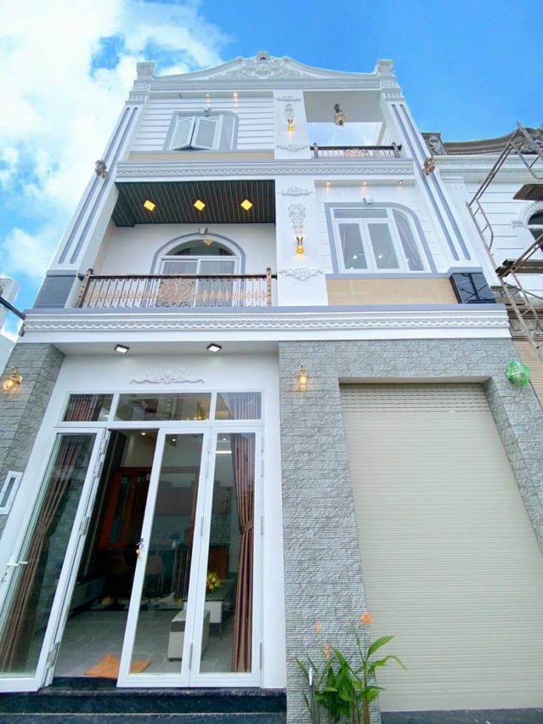 BÁN NHÀ 1 TRỆT 2 LẦU FULL NỘI THẤT HẺM LIÊN TỔ 3-4, NGUYỄN VĂN CỪ, AN KHÁNH, NINH KIỀU