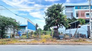 BÁN 1349M2 ĐẤT MẶT TIỀN NGUYỄN VĂN CỪ, NINH KIỀU