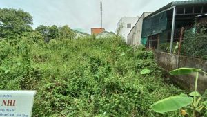 BÁN NỀN HẺM 286, CMT8, BÙI HỮU NGHĨA, BÌNH THỦY, TP. CẦN THƠ