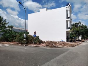 BÁN NỀN GÓC 2 MẶT TIỀN KDC VĂN HÓA TÂY ĐÔ, TRƯỜNG THẠNH, CÁI RĂNG