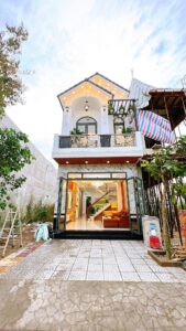 BÁN NHÀ TRỆT LẦU, ĐƯỜNG B3, KDC PHÚ AN, CÁI RĂNG, TP. CẦN THƠ