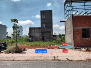 BÁN NỀN TĐC AN BÌNH, ĐƯỜNG SỐ 26, AN BÌNH, NINH KIỀU, TP. CẦN THƠ