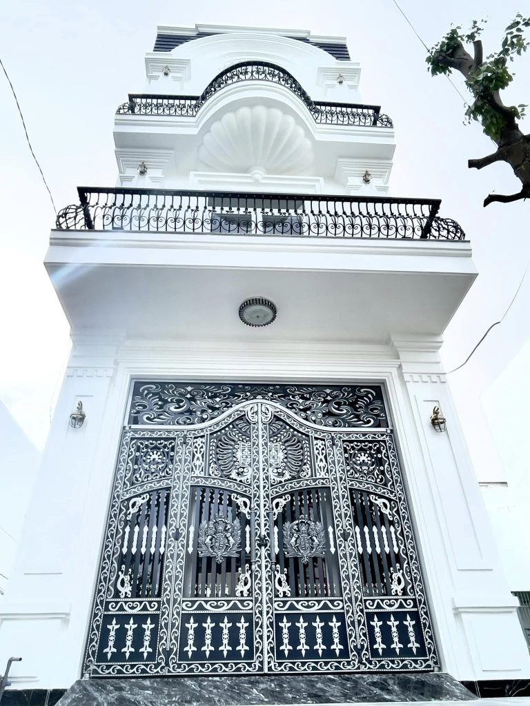 BÁN NHÀ 1 TRỆT 2 LẦU, ĐƯỜNG D7, KDC HỒNG LOAN 6A, P. HƯNG THẠNH, Q. CÁI RĂNG, TP. CẦN THƠ