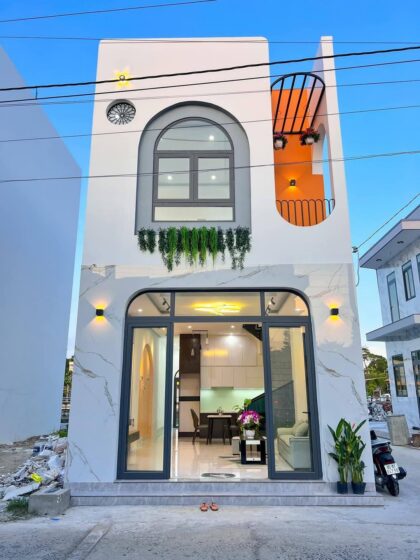 NHÀ 1 TRỆT 1 LẦU, ĐƯỜNG TÔ VĨNH DIỆN, BÌNH THỦY, TP CẦN THƠ