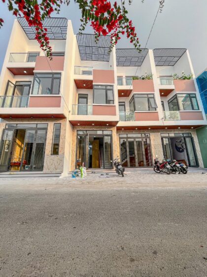 NHÀ 1 TRỆT 2 LẦU HẺM PHẠM NGŨ LÃO, AN HÒA, NINH KIỀU, TP. CẦN THƠ