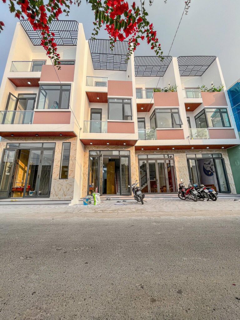 NHÀ 1 TRỆT 2 LẦU HẺM PHẠM NGŨ LÃO, AN HÒA, NINH KIỀU, TP. CẦN THƠ