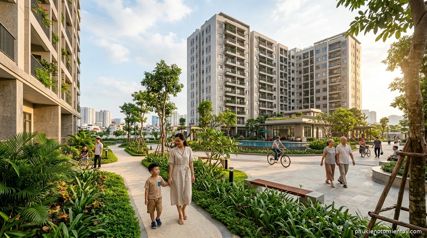 Hình ảnh minh họa: Lưu Ý Quan Trọng Khi Đầu Tư BĐS Cần Thơ Năm 2026