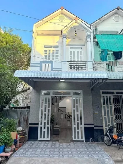 Căn Nhà Trệt Lầu Full Nội Thất – Vị Trí Vàng Ninh Kiều